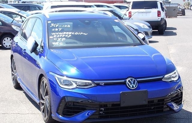 2023 Volkswagen Golf R Variant 4MOTION